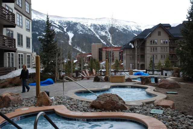 vacation rentals copper mountain